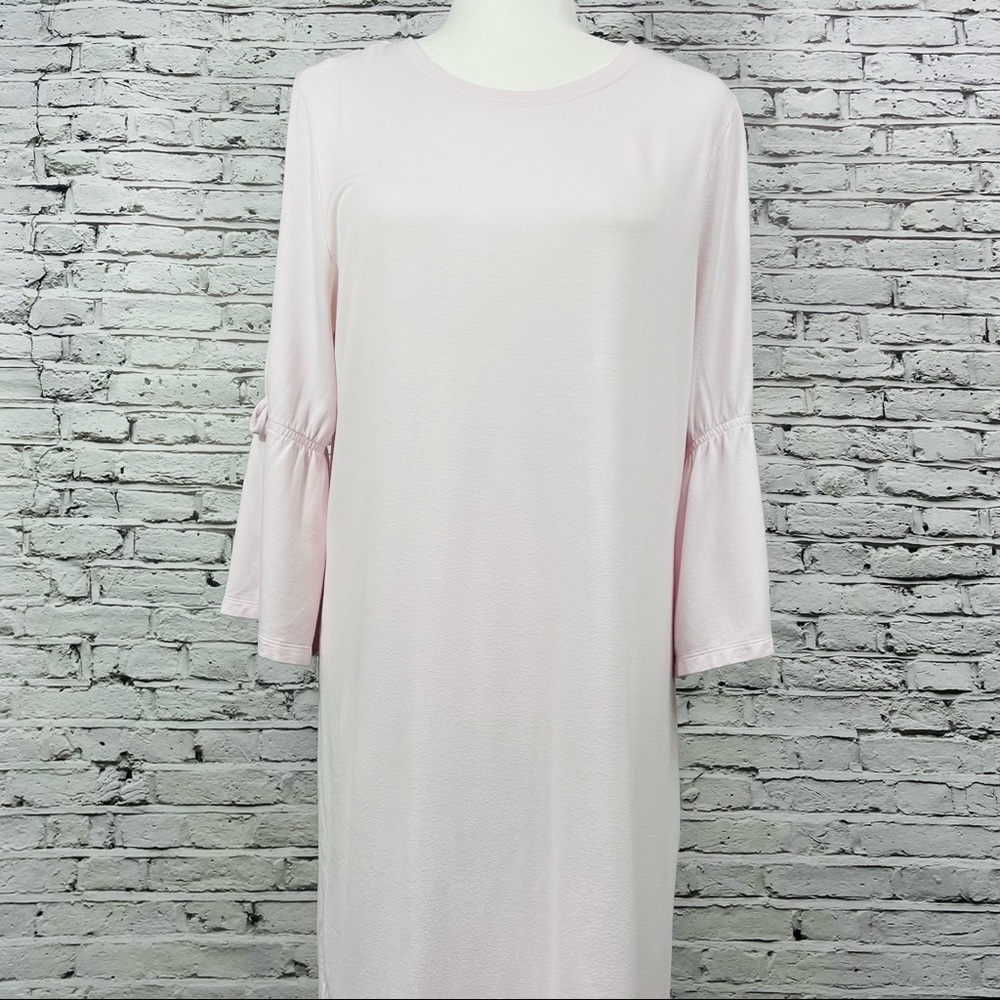 LOFT Lounge Soft Pink Dress